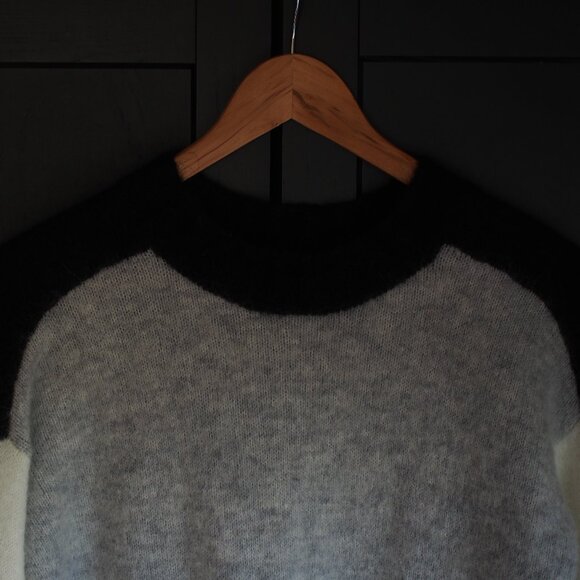 H&M | Wool/Mohair Blend Oversized Sweater - Picture 3 of 4